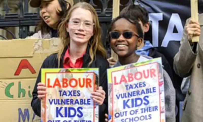 Private school pupils drop by 30,000 after Labour's VAT raid on fees