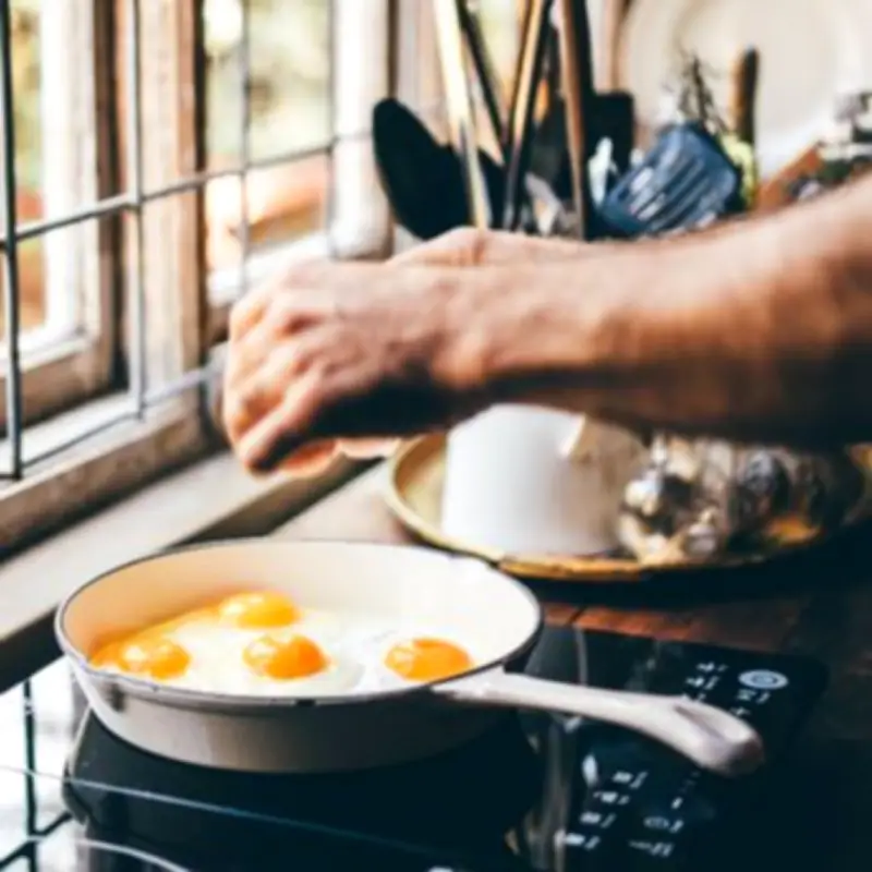 Pro Chef Reveals Butter Is the Secret to Perfect Fried Eggs Every Time