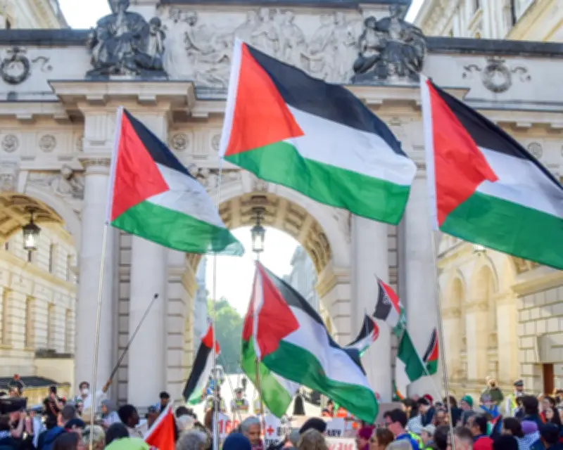 Pro-Palestine Activists Predict Major Shift in Labour’s Middle East Policy