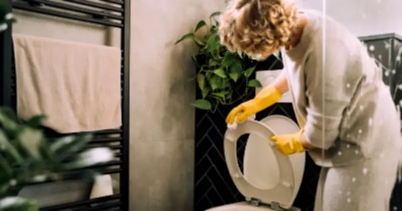 Professional Cleaner Reveals Two Overlooked Bathroom Tasks That Cause Odors