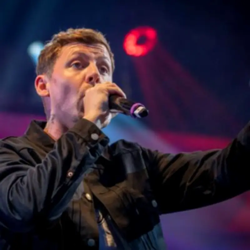 Professor Green: Grief Made Me a Better Dad, Advocates for Paternity Leave