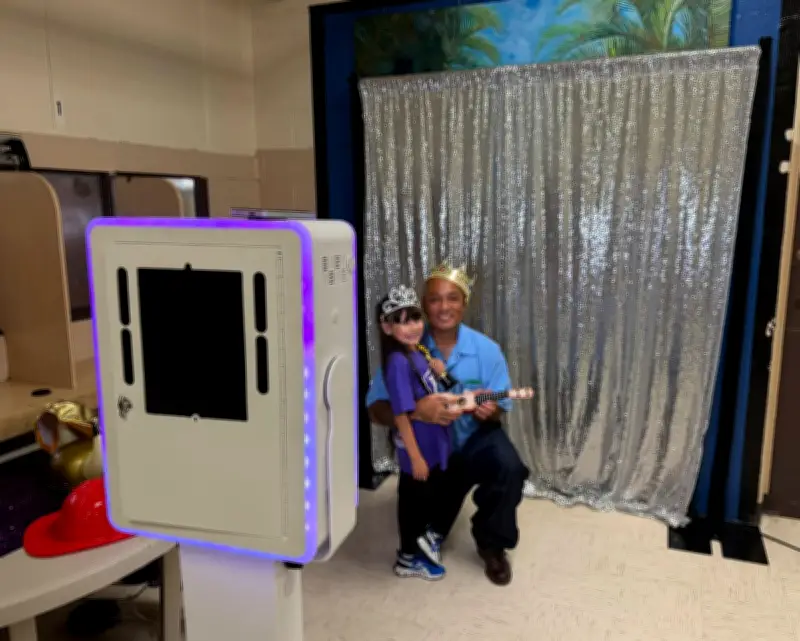 Program Helps Incarcerated Fathers Bond with Families on Father's Day