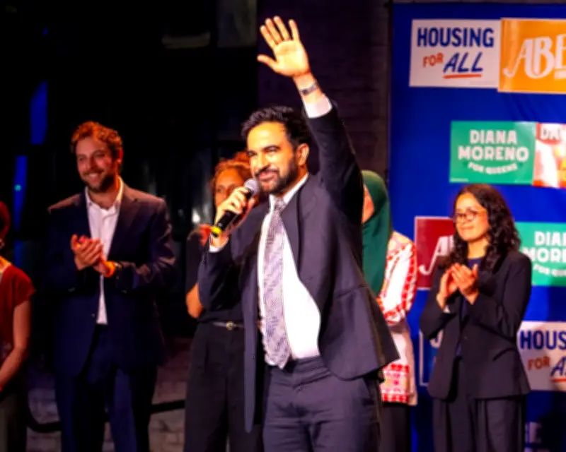 Progressives Win Cities, But Can They Win Rural America Too?