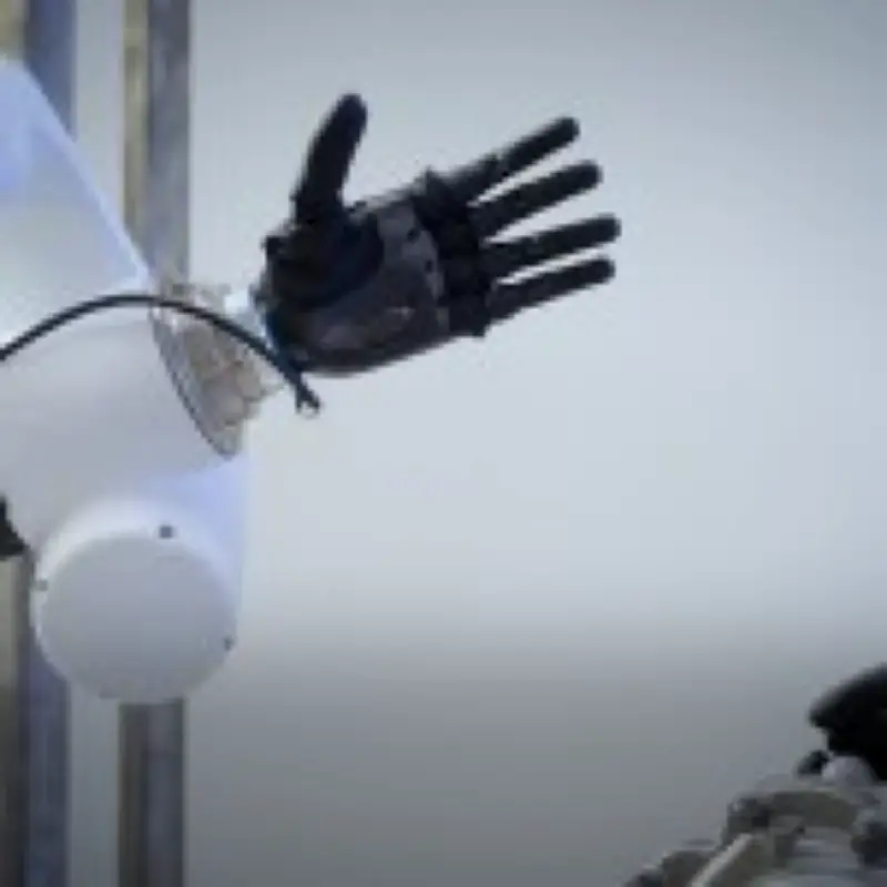 Prosthetic Arms Teach Robots to Feel Like Humans in New Collaboration