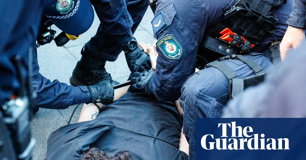 Protesters Seek Legal Redress Over Alleged Police Brutality at Sydney Anti-Herzog Rally