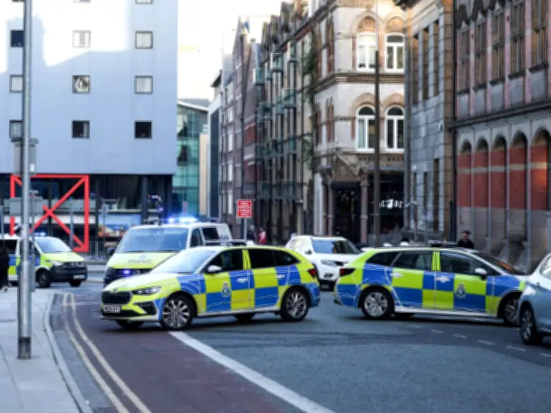 Protesters Damage Hotel, Shout Racist Abuse in Liverpool City Centre