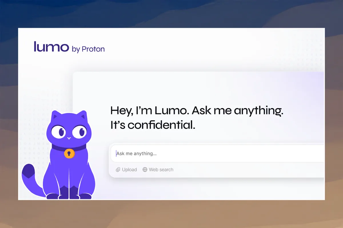 Proton launches Lumo, a privacy-focused ChatGPT alternative