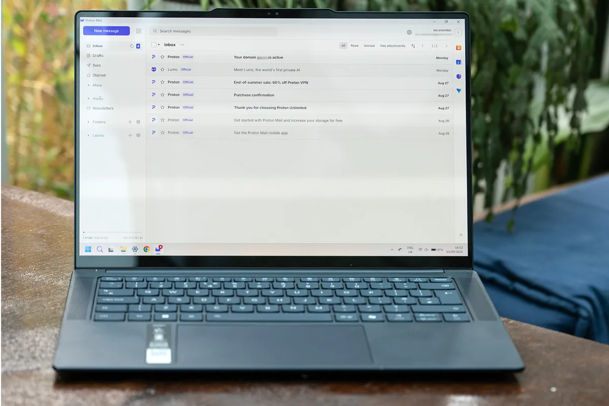 Proton Mail Review: A Secure Alternative to Gmail