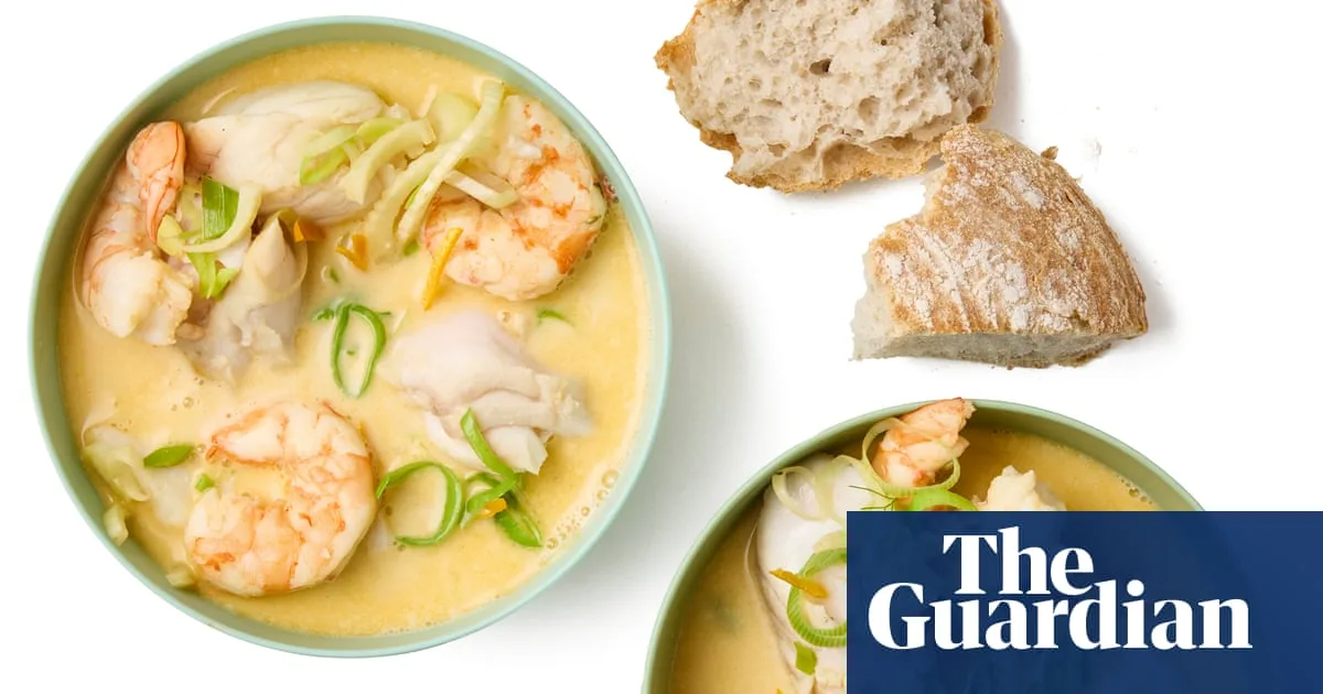 How to make Provençal fish stew – a simpler alternative to bouillabaisse