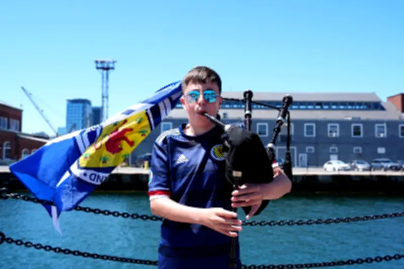 Providence Embraces Tartan Army's 'No Scotland, No Party' Spirit