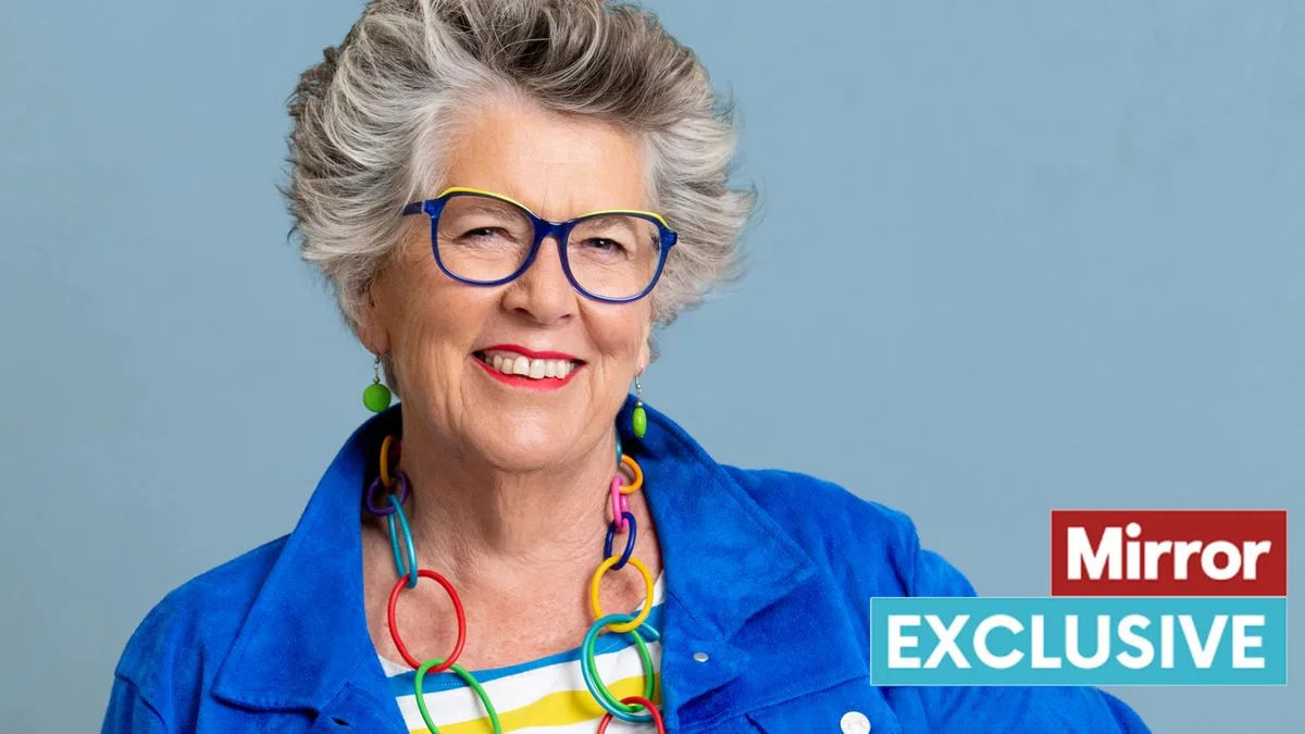 Prue Leith Rescued by Angry Fisherman After Day Adrift at Sea