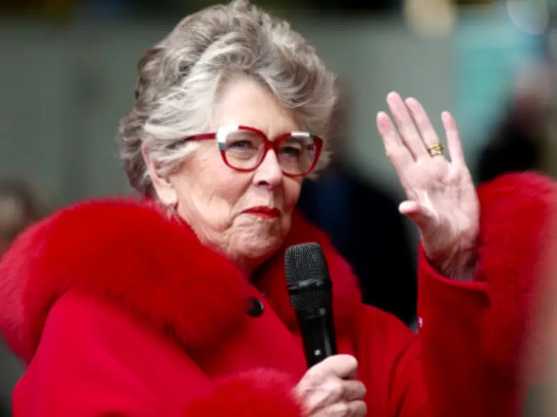 Prue Leith Hints Real Reason Behind Great British Bake Off Departure