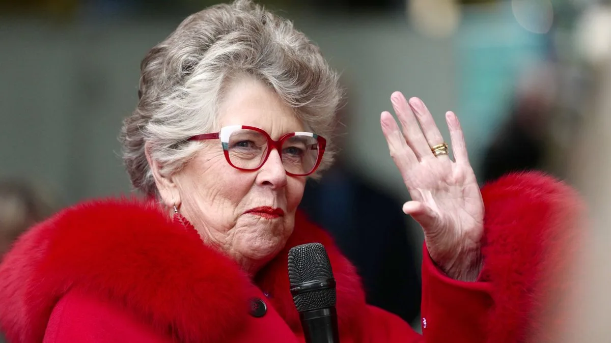 Prue Leith Warns Nigella Lawson Over 'Worth the Calories' Phrase