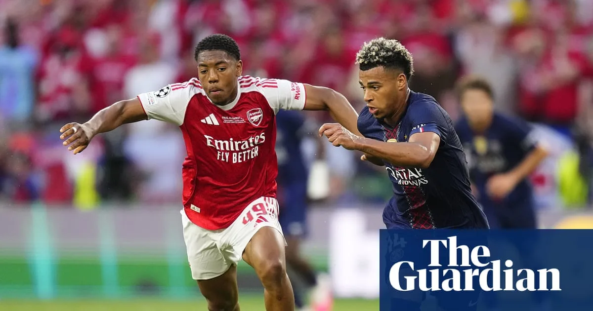 PSG edge Arsenal in Champions League final shootout: Player ratings