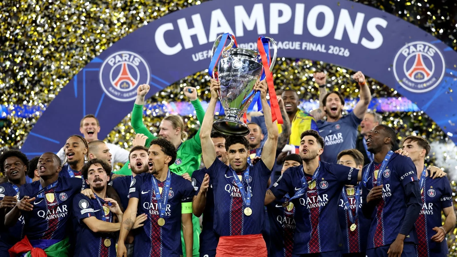 Arsenal's Champions League Dream Ends in Penalty Heartbreak Against PSG