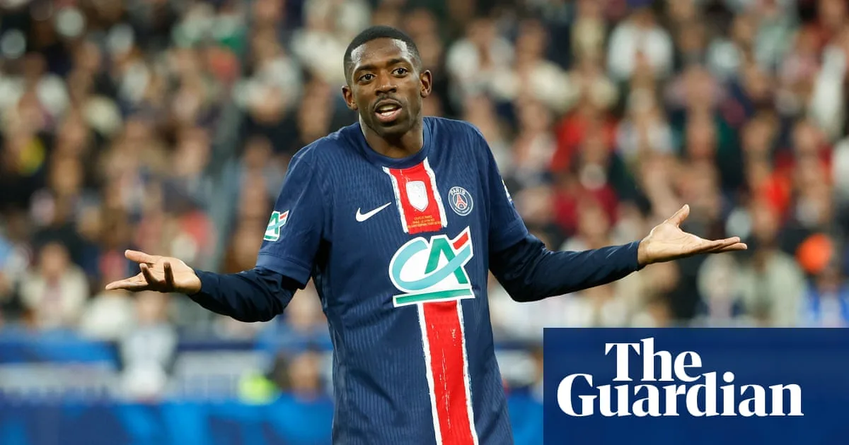 PSG's 57-Day Title Break Raises Concerns Ahead of Champions League Final