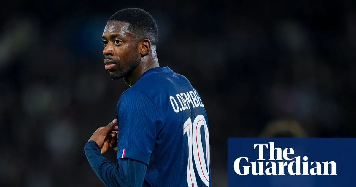 PSG Face Unusual Scoring Drought in Ligue 1 Despite Dominance