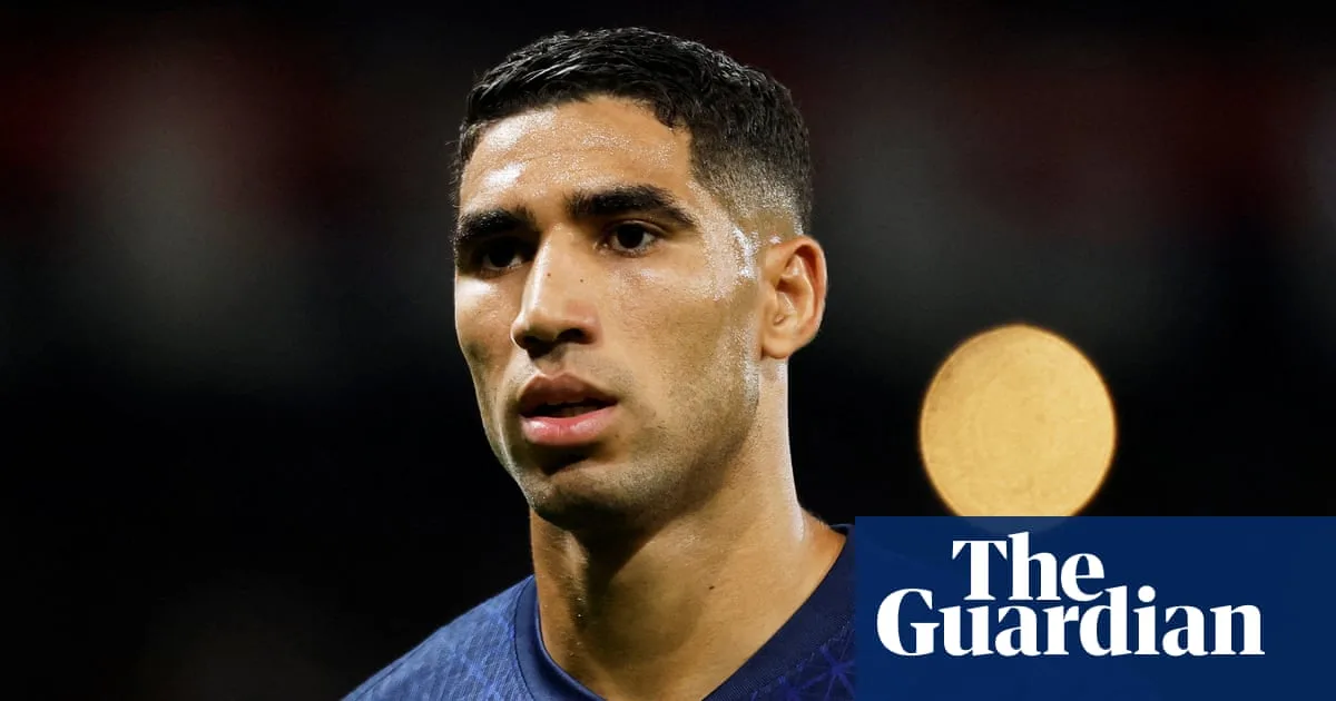 PSG's Achraf Hakimi to Stand Trial for Rape, Denies Allegations