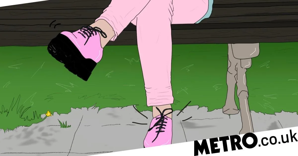 Psychiatrist Explains Why Leg Bouncing May Signal Anxiety