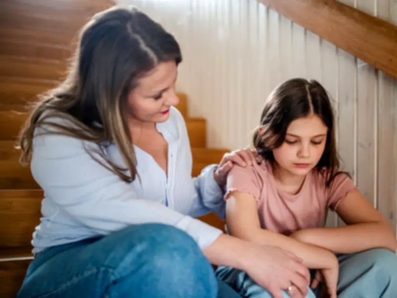 Psychiatrist Warns Parents: Anxiety Impact on Children