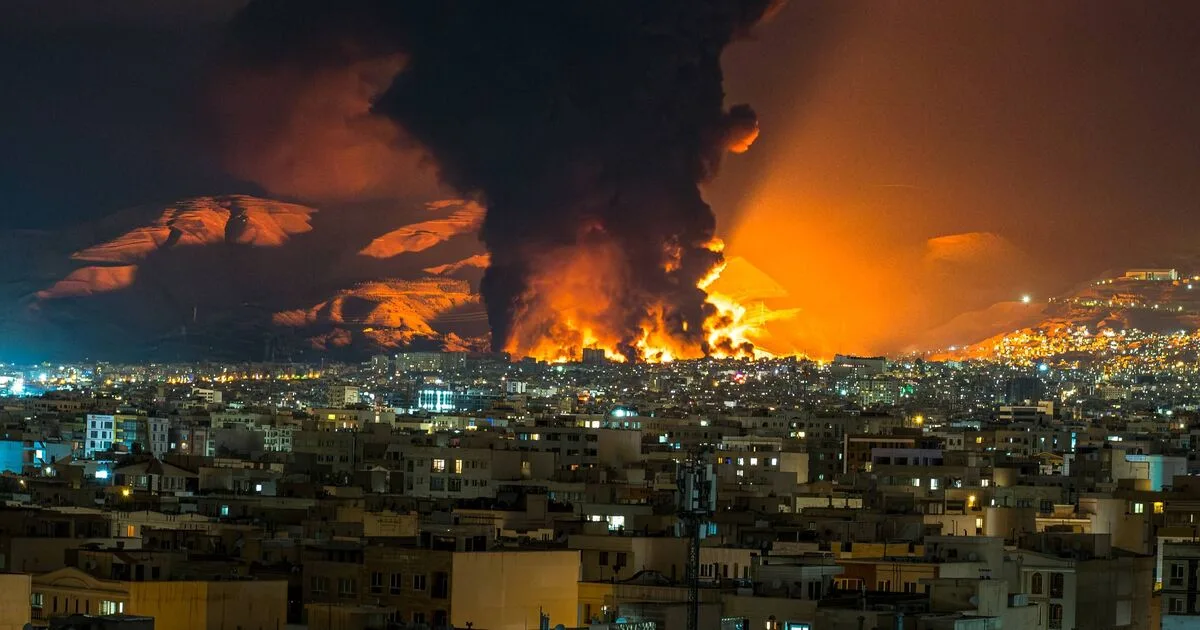 Nostradamus Quatrains 'Point to Iran War Escalation and Wider Conflict'
