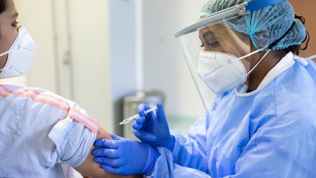 Psychic Warns of 'Serious Health Crisis' Pandemic Within Five Years