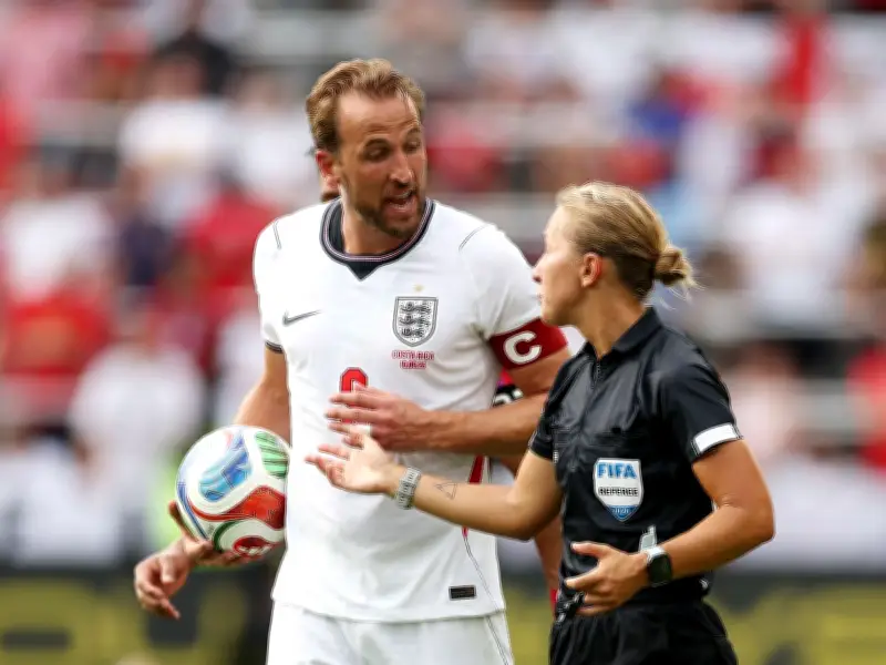 Psychic who 'predicted' Covid warns England ahead of 2026 World Cup
