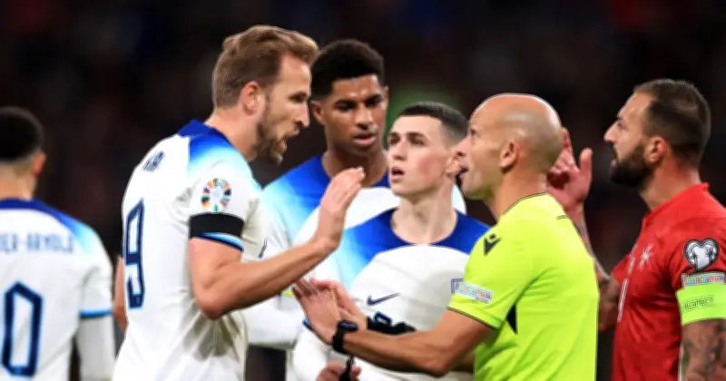 Psychic's Eerie World Cup 2026 Prediction for England and Harry Kane