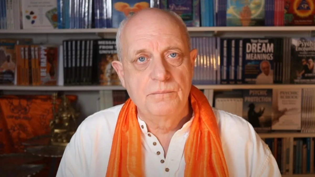 Psychic's 2026 Predictions: Trump Third Term, Japan Gas Cloud and More