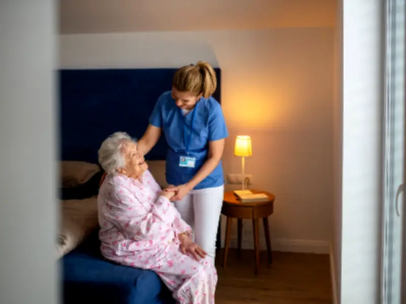 Psychologist warns of dementia 'sundowning' symptom that worsens after midday