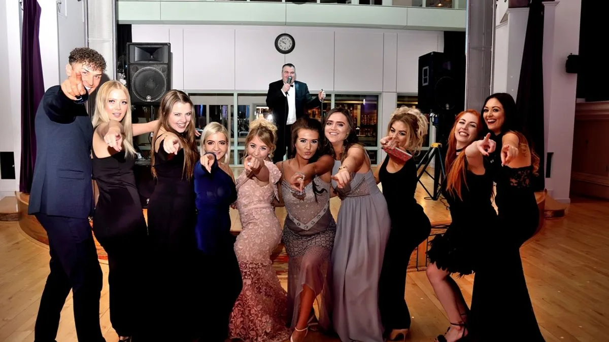 Charity Ball Raises £2,500 as Labour Accused of 'No Show'