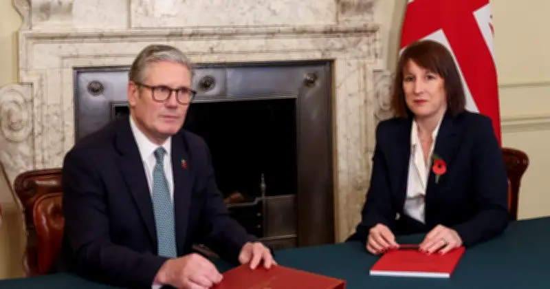Public fury over Reeves and Starmer's new ISA tax: 'taxing everything!'