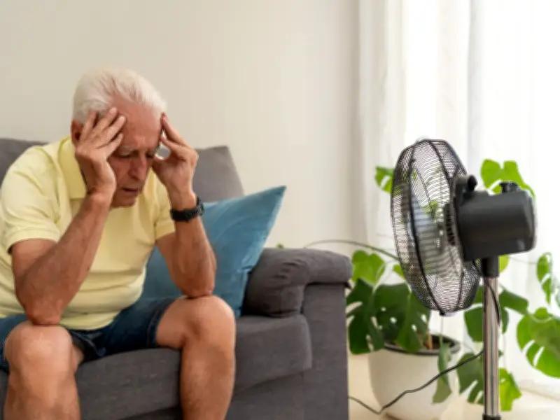 Public Health Wales Urges 999 Call for Five Heatstroke Symptoms