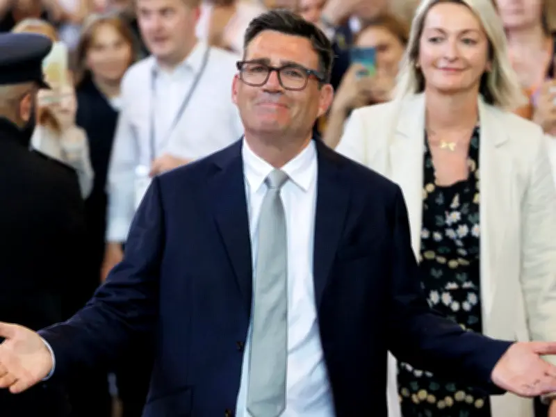 Public Near-Divided on Andy Burnham, New YouGov Poll Shows