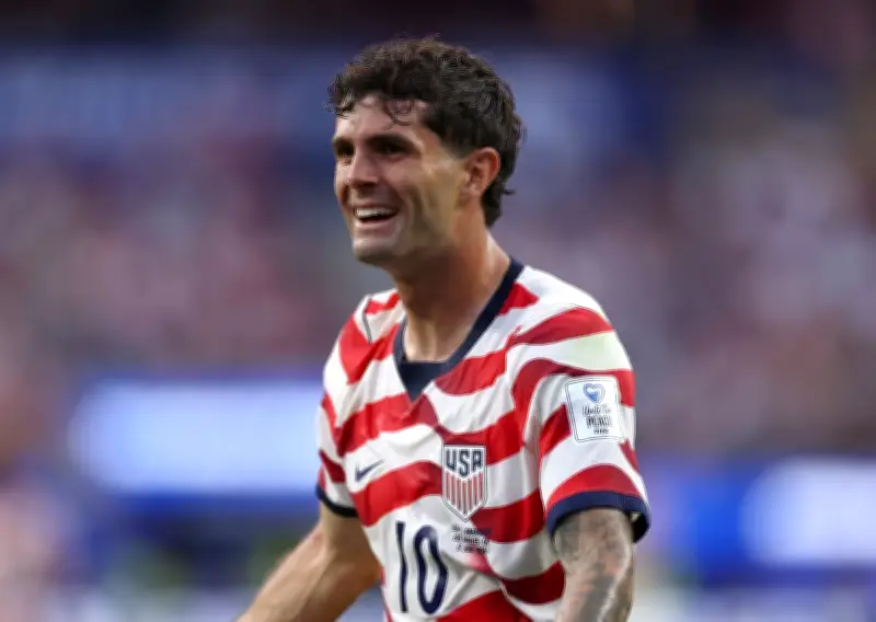 Pulisic Ruled Out for USA vs Australia World Cup Match