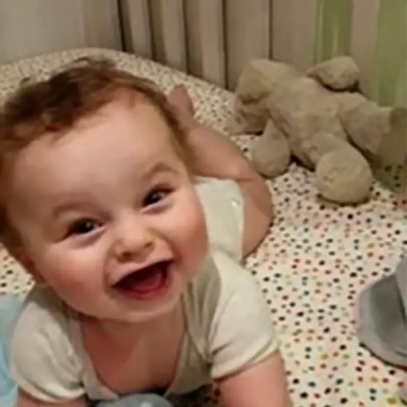 'Pure Evil' Dad Faces Hell in Prison for Baby's Murder and Abuse