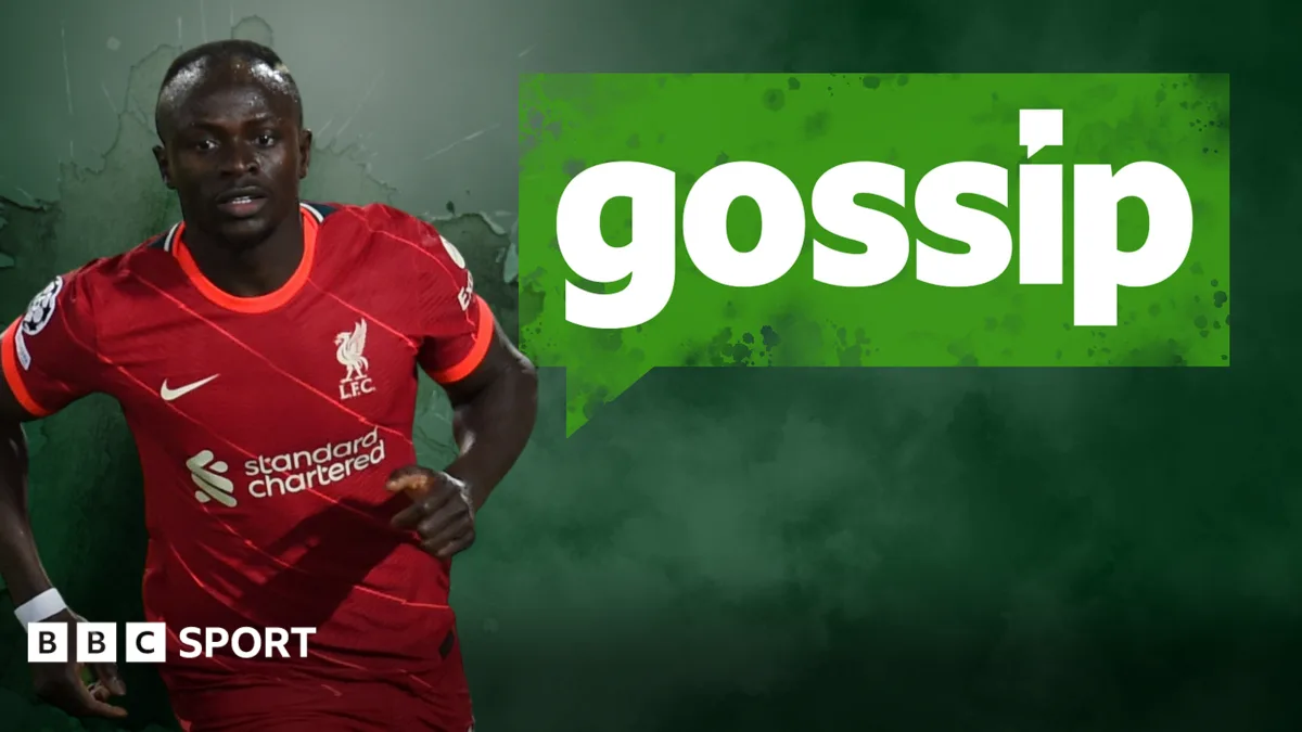 Transfer Roundup: Mane, Haaland, Gavi, and More