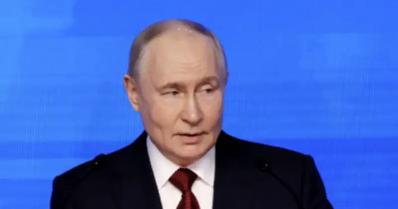 Putin Admits Russia Has 'Problems' in Ukraine War After Drone Strikes
