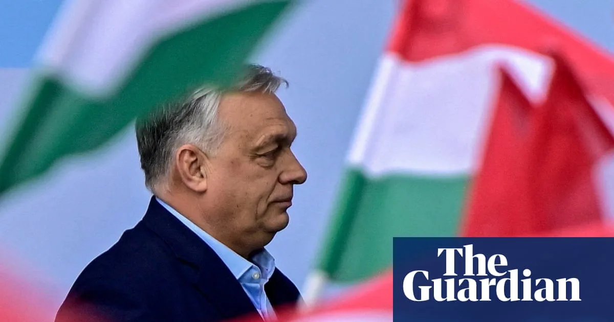 Kremlin Downplays Loss of Orbán as Hungary Elects New Leader