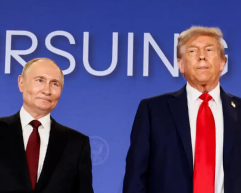 Putin and Trump Trapped in Losing Battles Against Reality