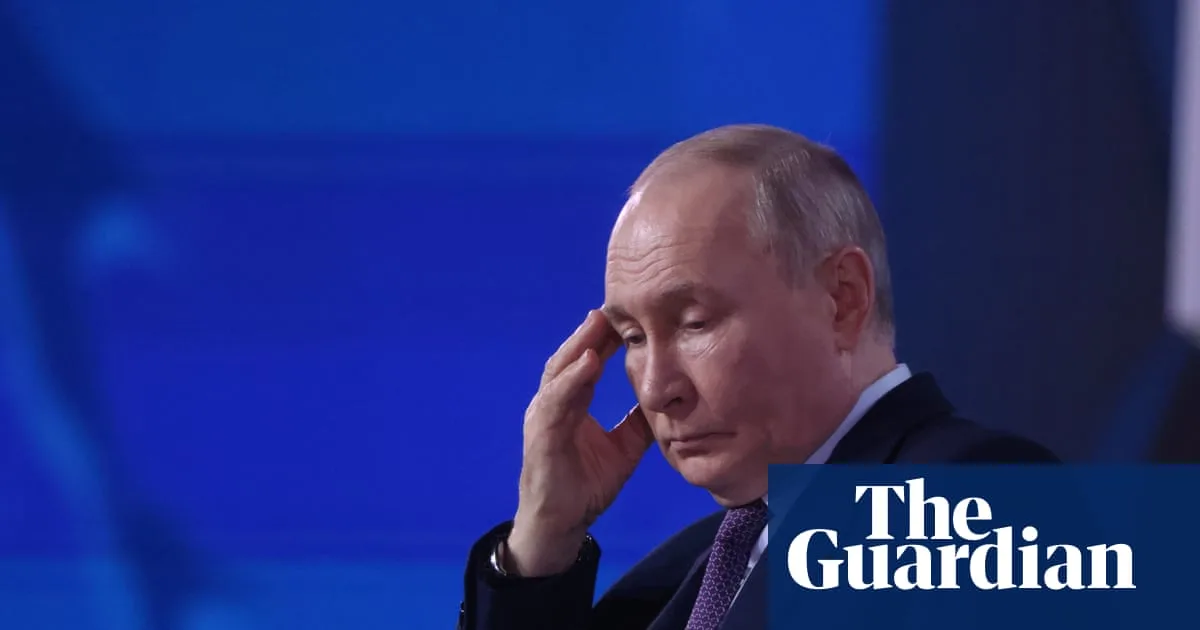Putin Asks Oligarchs to Donate to Russia's Defence Budget