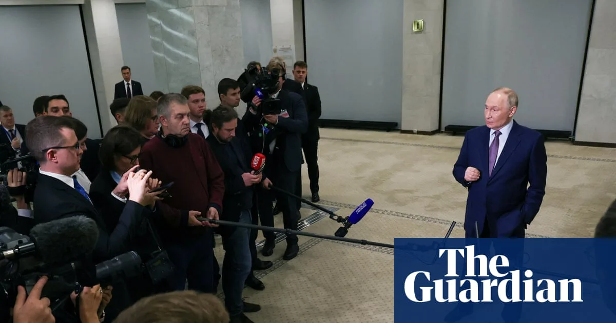Putin Defies US But Admits Sanctions May Cause 'Some Losses'
