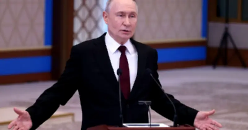 Putin Expands Military Bases Near NATO Borders in New Cold War Prep