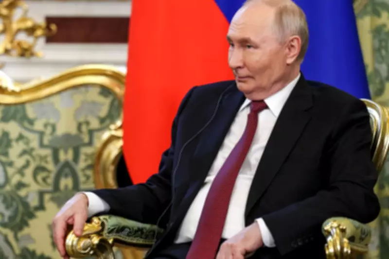Putin expert warns dictator is about to crack after 26 years of study