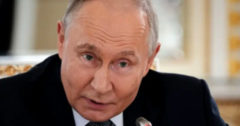 Putin Orders Daughters to Live in Bunker Amid Assassination Fears