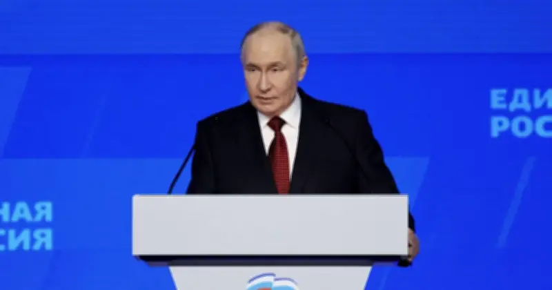 Putin Promises Democratic Elections After Seclusion Confession