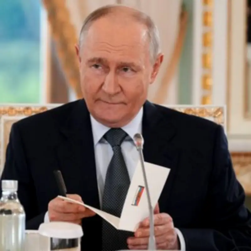 Putin 'Ready to Use All Means Including Nuclear Weapons' as WW3 Fears Rise