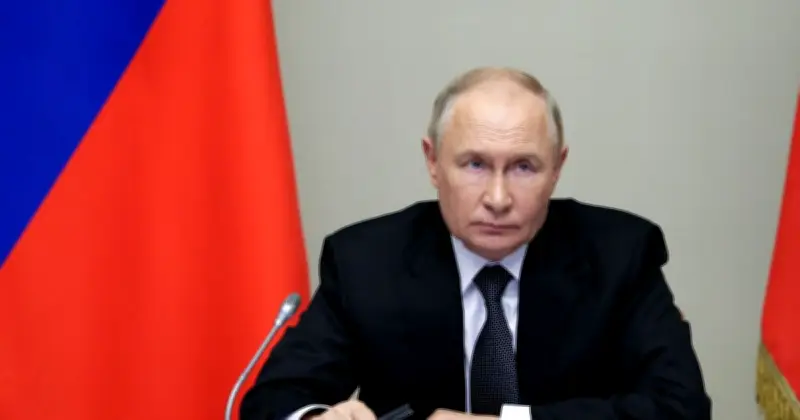 Putin Risks Economic Collapse with New Mobilisation Amid Fuel Crisis