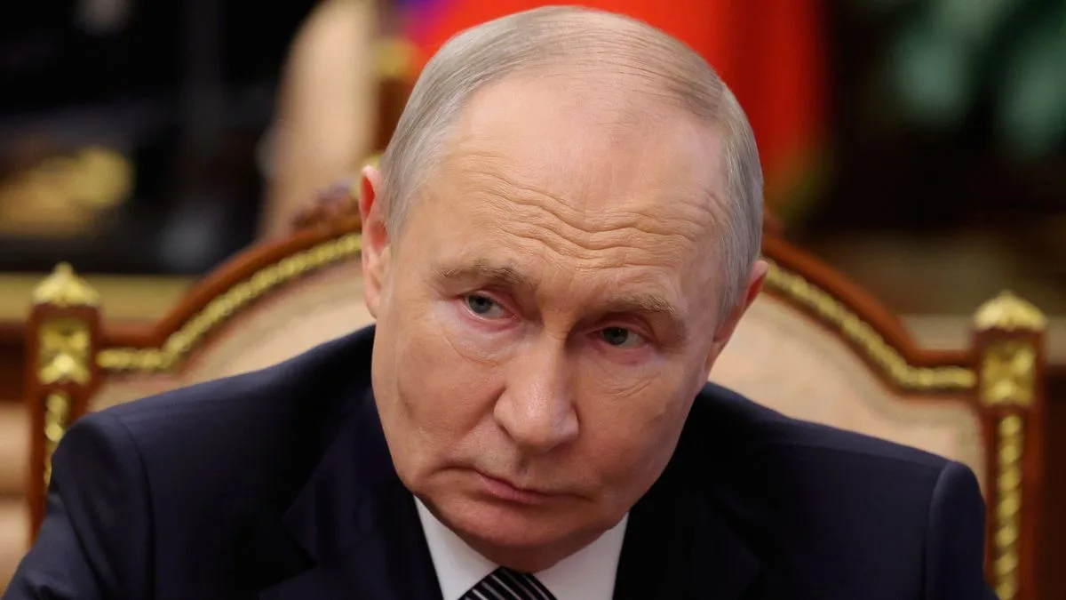 Putin Risks New Chernobyl Via Nuclear Plant Strikes