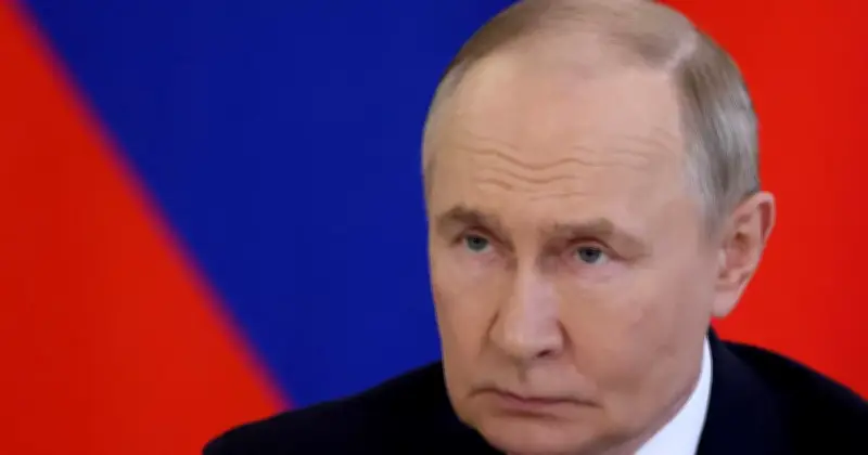 Putin signals readiness for peace talks amid Ukraine fuel crisis
